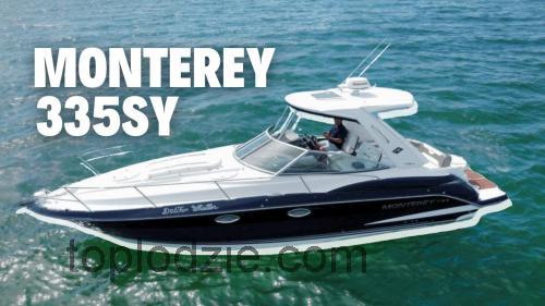 Monterey 335SY opinia i specyfikacje